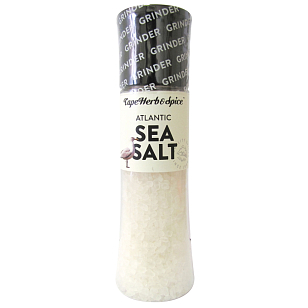 Специя Cape Herb Морская соль в мельнице для сада