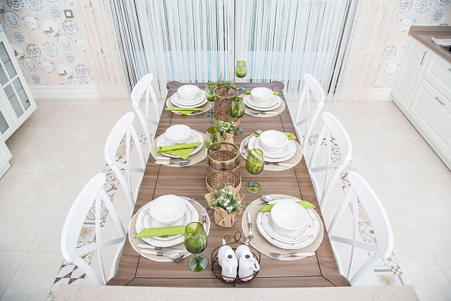 Стул Tilia Capri Цвет Бежевый 