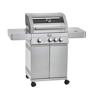 газовый гриль rösle videro g3 (steel)