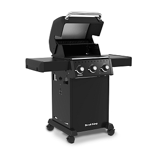 гриль газовый broil king crown 310