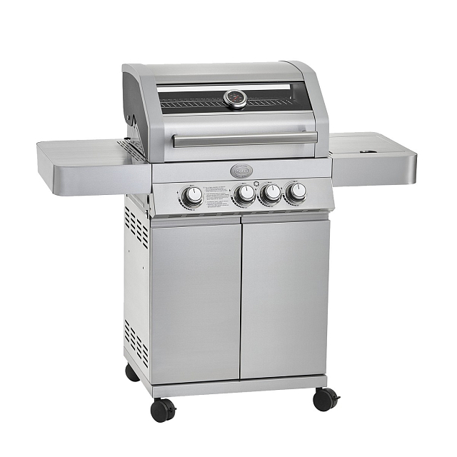 газовый гриль rösle videro g3 (steel)