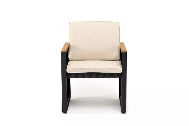 Стул из алюминия Joygarden Horizon 