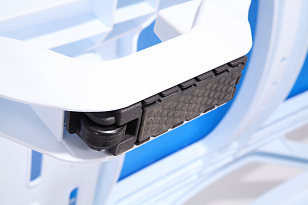 Шезлонг Joygarden Mare бежевый для дачи Шезлонг Joygarden Mare бежевый, садовая мебель