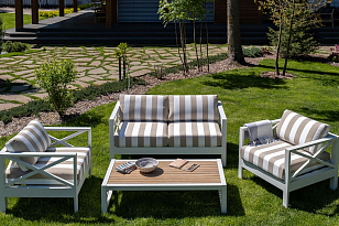 Кресло Joygarden Mia для дачи Кресло Joygarden Mia, садовая мебель