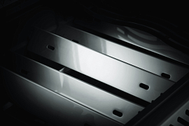 Разноуровневые пластины-испарители