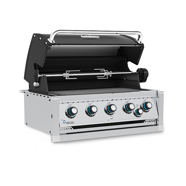 Газовый гриль встраиваемый Broil King Regal 470BI