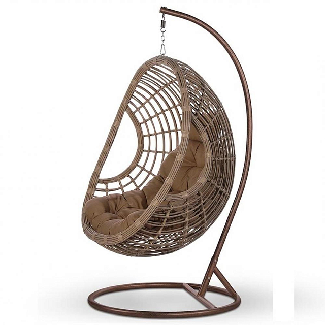 Подвесное кресло Cocoon Chair 300 Beige 