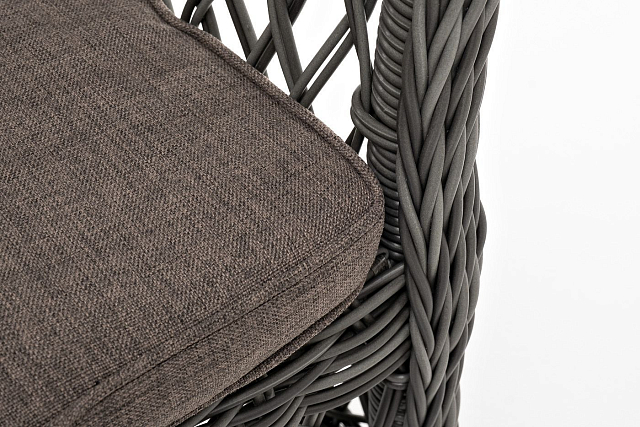 Стул 4SIS Сицилия, цвет графит 