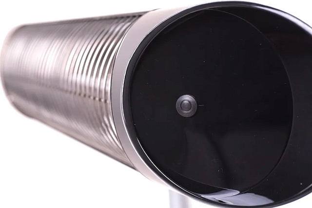 Уличный электрический обогреватель Veito Blade Black 