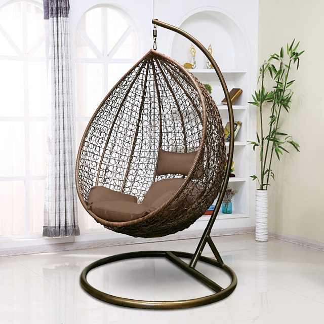 Подвесное кресло Cocoon Chair 300 Brown 