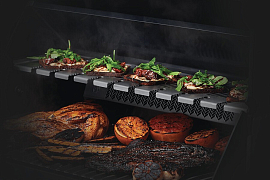 Многофункциональная полка второго яруса