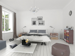 Биокамин ZeFire Fidero 500, товары для загородного дома