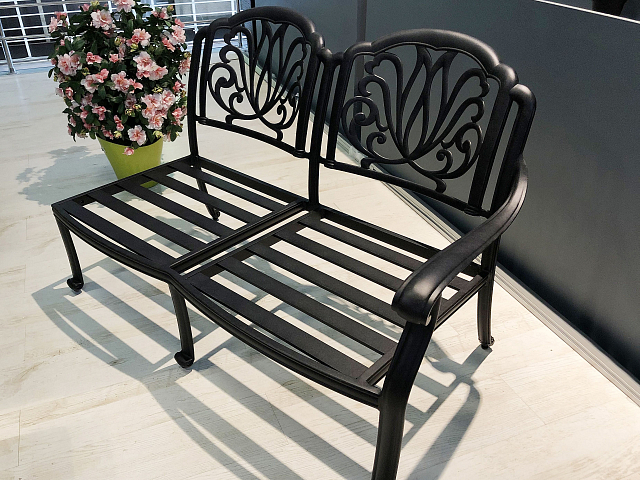 Левый модуль Вишневый Садъ софа Классик 