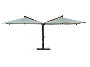 Большой зонт от солнца для дачи Garden Way SLHU002 для дачи Большой зонт от солнца для дачи Garden Way SLHU002, садовая мебель