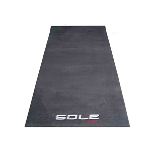 Коврик для тренажера Sole Fitness (200х90) для отдыха за городом Коврик для тренажера Sole Fitness (200х90) для хобби и пикника