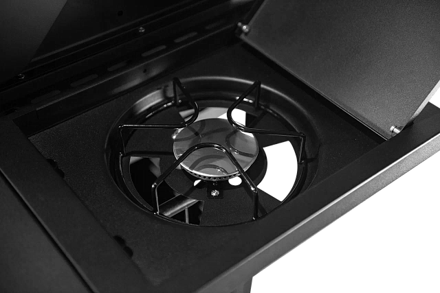 гриль газовый maxgrill ql-07