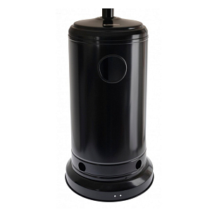 Уличный газовый обогреватель Stalleh VärmGas Black, уличное оборудование