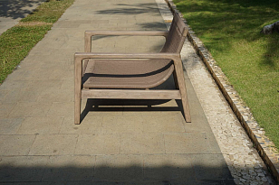 Лаунж зона Brafritid Boras, садовая мебель