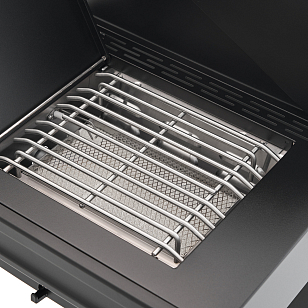 газовый гриль primeliner g class pro черный