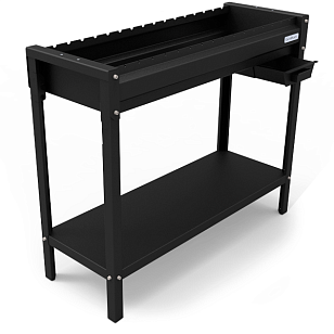 Мангал Grillver Faircraft Standart 1000 Pro для сада