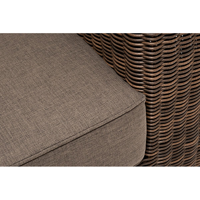 Кресло 4SIS Боно Цвет: коричневый 