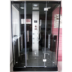 Инфракрасная душевая кабина KOY K072 для дачи Инфракрасная душевая кабина KOY K072, товары для загородного дома