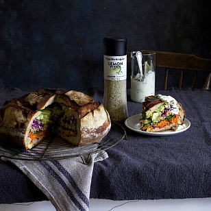 Специя Cape Herb Приправа «Лимонный перец» для сада