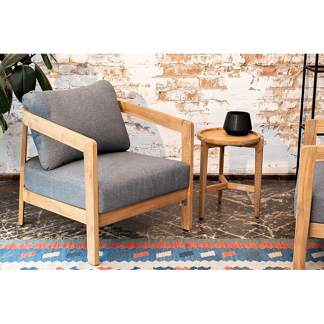 Кофейный комплект из тика Joygarden Vento 