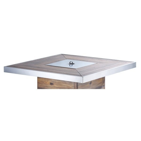 Столешница для стола-камина Comfort L Lime 