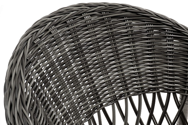 Стул 4SIS Сицилия, цвет графит 