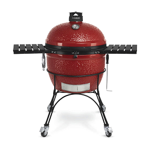 Керамический гриль Kamado Big Joe Red