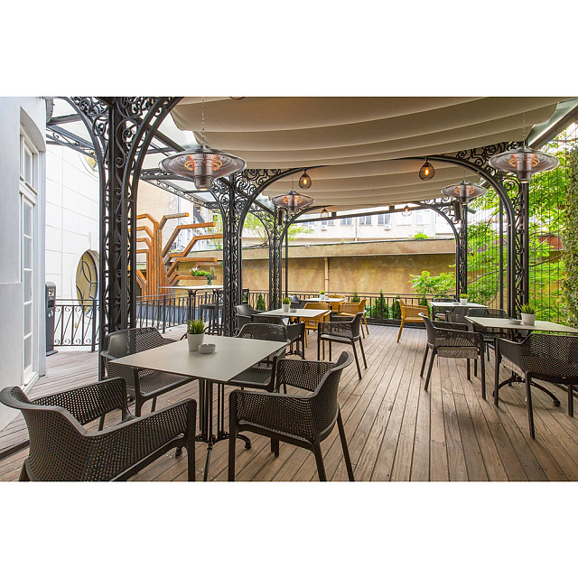 Уличный электрический обогреватель Ballu CARBON LL-S 