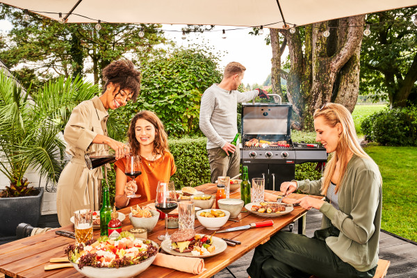 гриль газовый char-broil performance core 3b