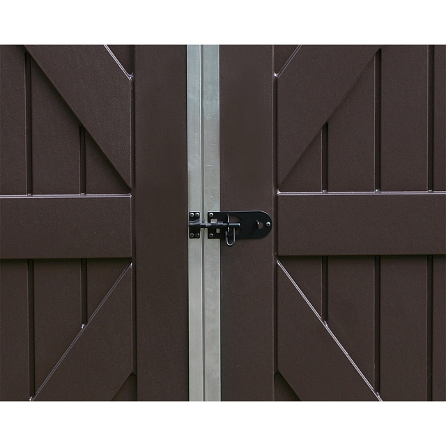 Сарай из поликарбоната Palram Skylight 6x10 Tan 