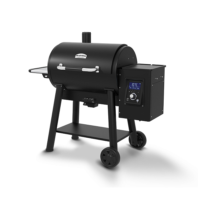 пеллетный гриль broil king regal 500