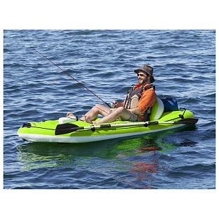 Лодка надувная Bestway Koracle 270 х 100 для серфинга Лодка надувная Bestway Koracle 270 х 100