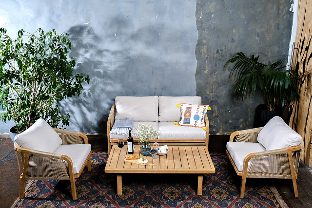 Лаунж зона Joygarden Rimini M 