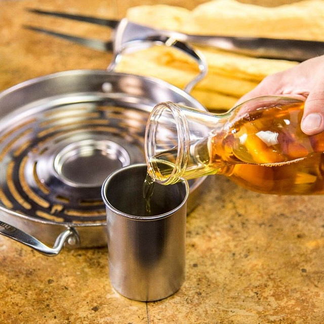 Ростер для курицы Char-Broil с подставкой для емкости