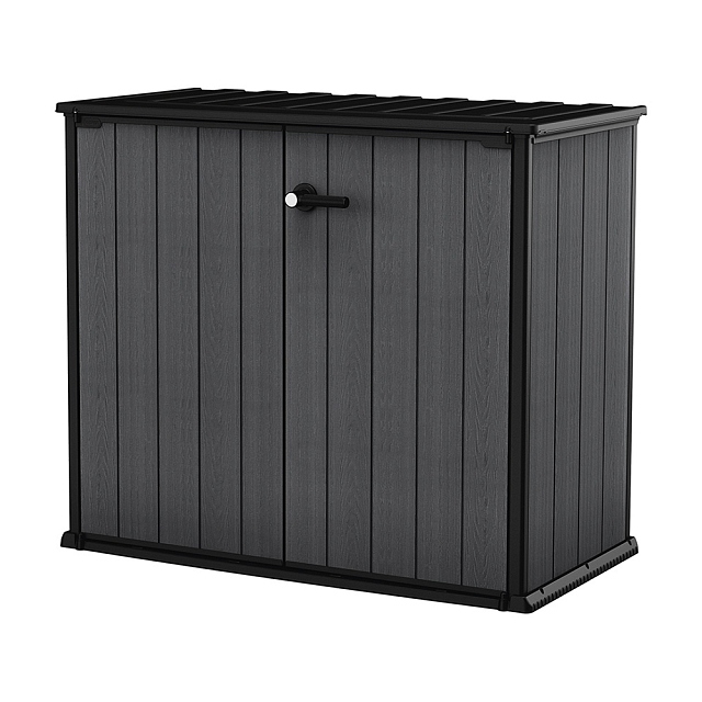 Шкаф уличный Keter Cortina Bella 