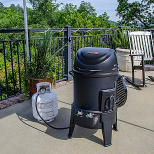 Коптильня Char-Broil The Big Easy