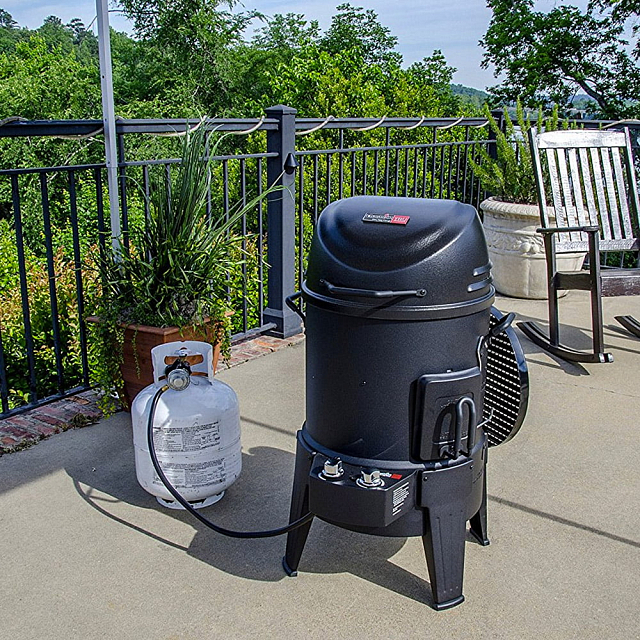 Коптильня Char-Broil The Big Easy