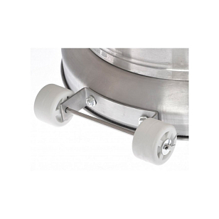 Уличный газовый обогреватель Stalleh Kotte Steel, уличное оборудование