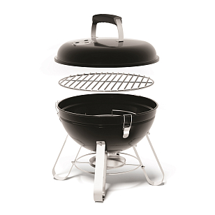 угольный гриль napoleon nk14k-leg