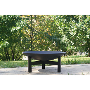 Уличный очаг UFIRE PL-05 D80 для сада и загородного дома Уличный очаг UFIRE PL-05 D80, уличное оборудование