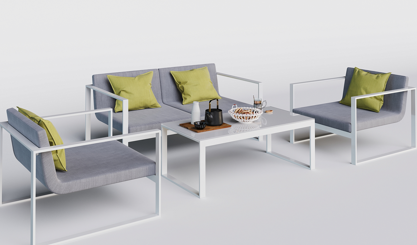 Лаунж зона Gardenini Delizia 