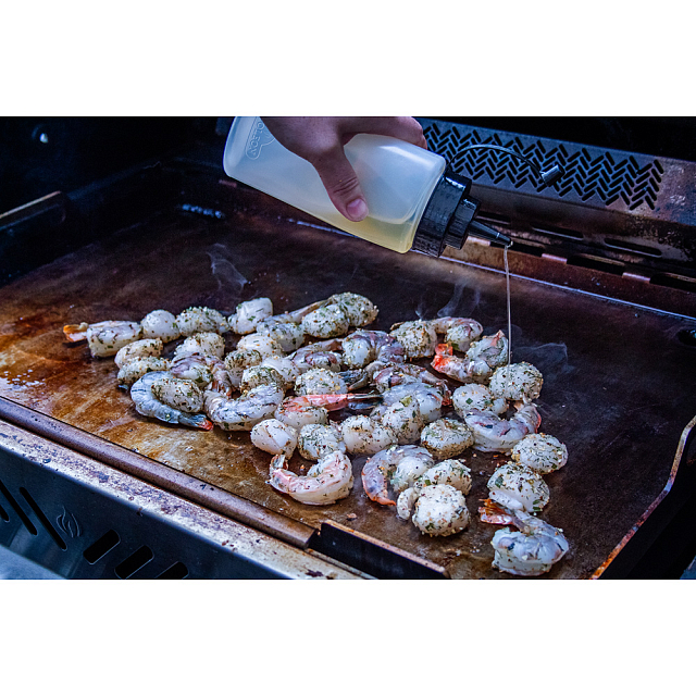 Противень теппан Napoleon для Rogue 525/625 и Prestige 500