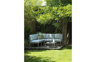 Стол кофейный Nardi Komodo Tavolino Цвет: тортора, садовая мебель