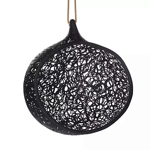 Подвесное кресло Unknown Nordic Bios Mini, садовая мебель