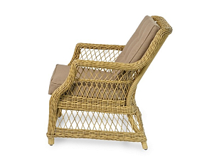 Плетеное кресло Joygarden Oslo