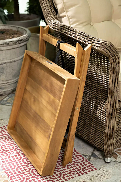 Комплект для отдыха Joygarden Capri из акации 